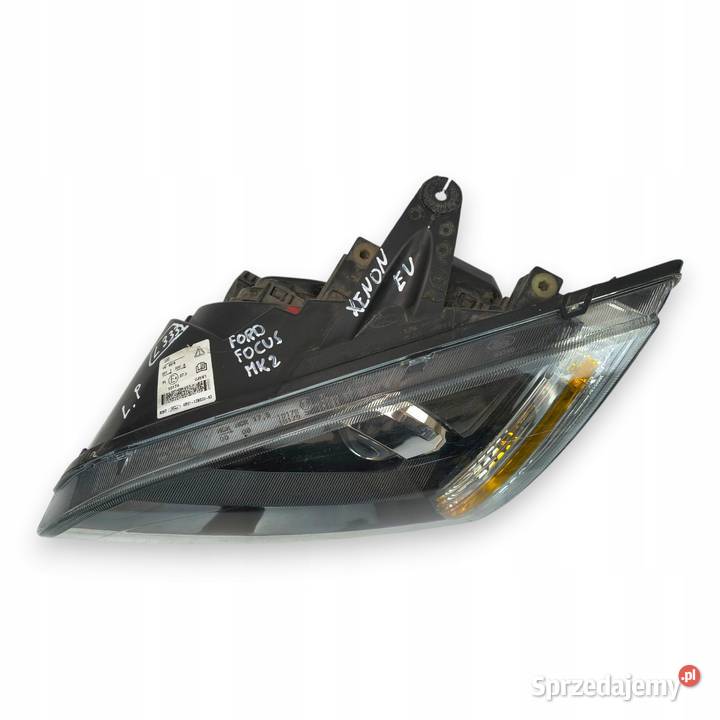 LAMPA LEWA Ford Focus II MK2 XENON lewy przód Chełm