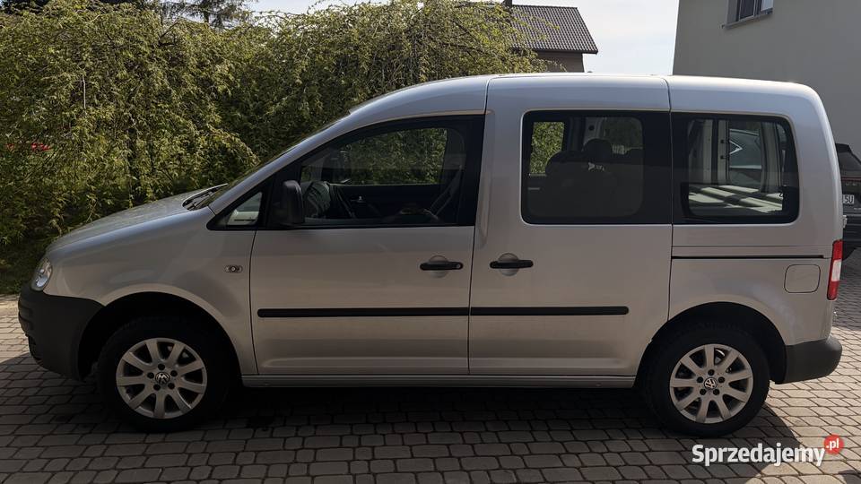 Volkswagen Ceddy 14MPI Rogów