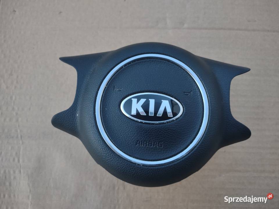 Airbag Poduszka Powietrzna Kierowcy Kia Carens Mielec