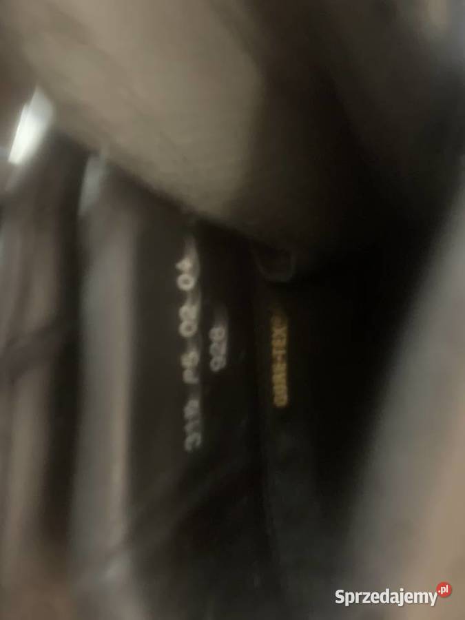 Buty Kupczak z lekką wadą Zamość