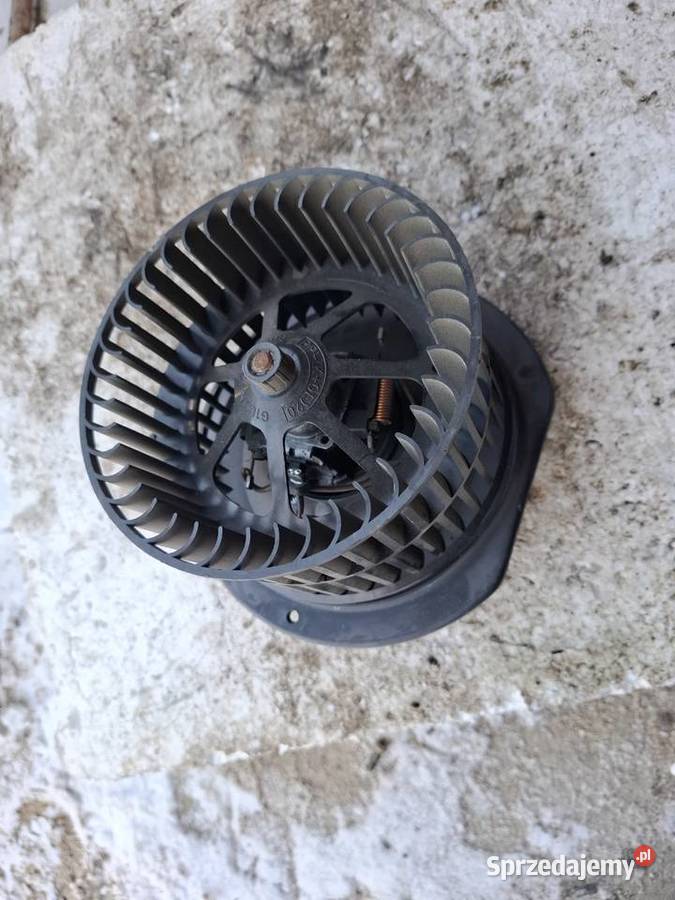 Dmuchawa Wentylator Nawiewu Volkswagen Sharan 2 lubelskie Wisznice