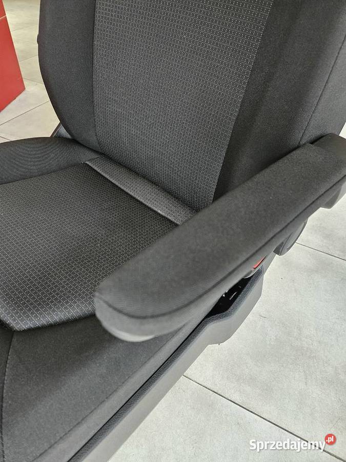 Fotel pasażera VW CRAFTER MAN TGE 2022 dostawcze Motoryzacja Dobre Miasto