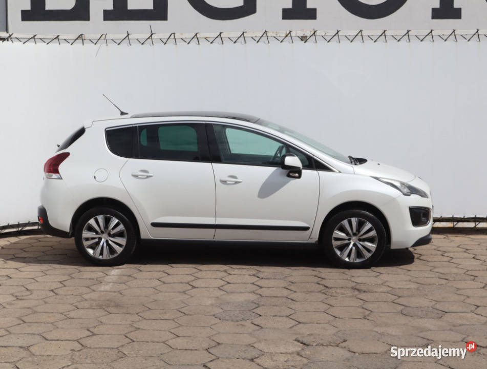 Peugeot 3008 16 BlueHDi łódzkie Łódź