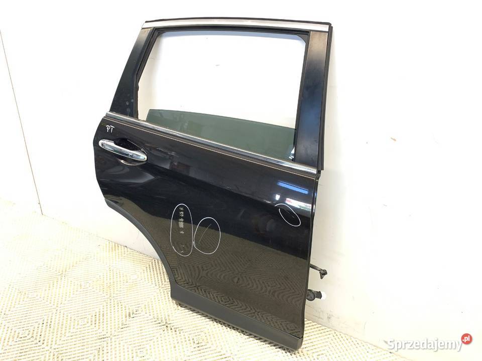 DRZWI PRAWY TYŁ HONDA CRV IV SUV Golden Brown osobowe