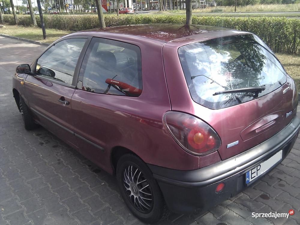 Fiat bravo 1.4 12V BENZYNA+LPG Sprzedajemy.pl