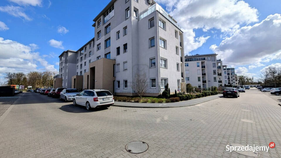 Jasne 2 pokoje z loggią Magnolia Park 2018 r Gorzów Wielkopolski