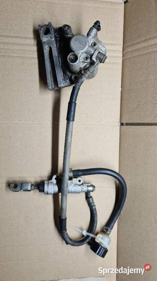 Dyfuzor sportowy kawasaki kx 85 2006 końcówka Kawasaki Gorlice sprzedam