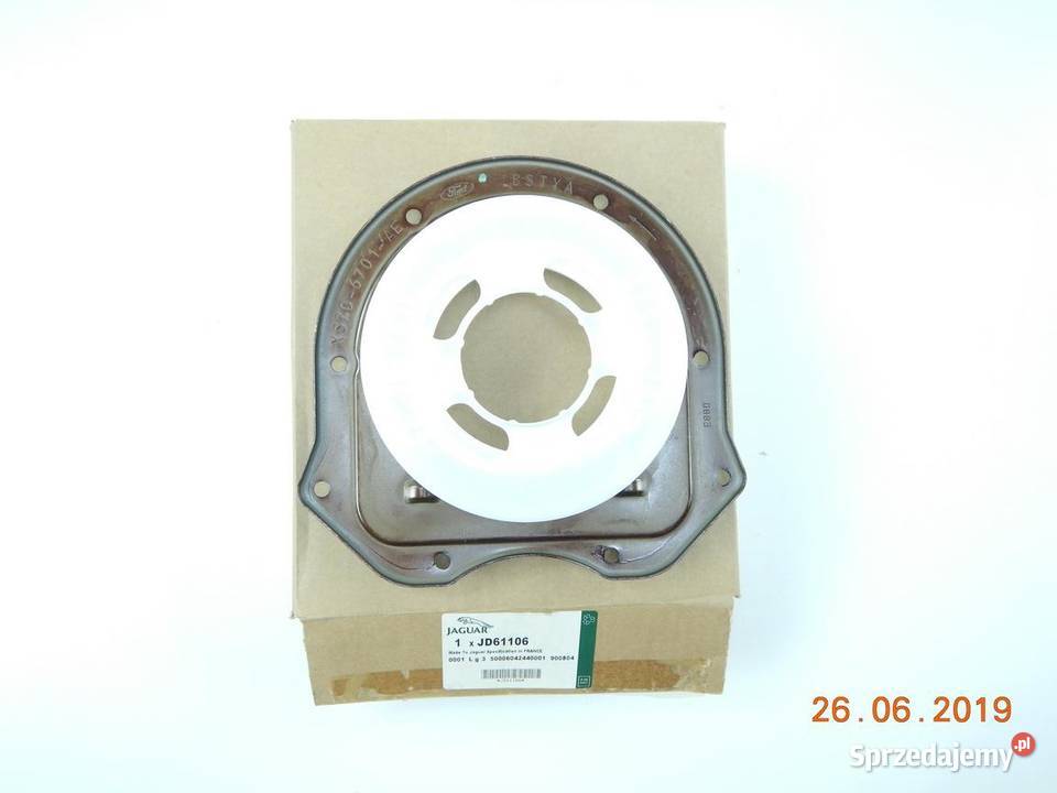 USZCZELKA WAŁU KORBOWEGO JAGUAR XTYPE 0309 ASO