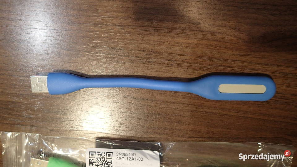 Mini Lampka LED Do Laptopa Mix Kolorów NOWA śląskie Sosnowiec