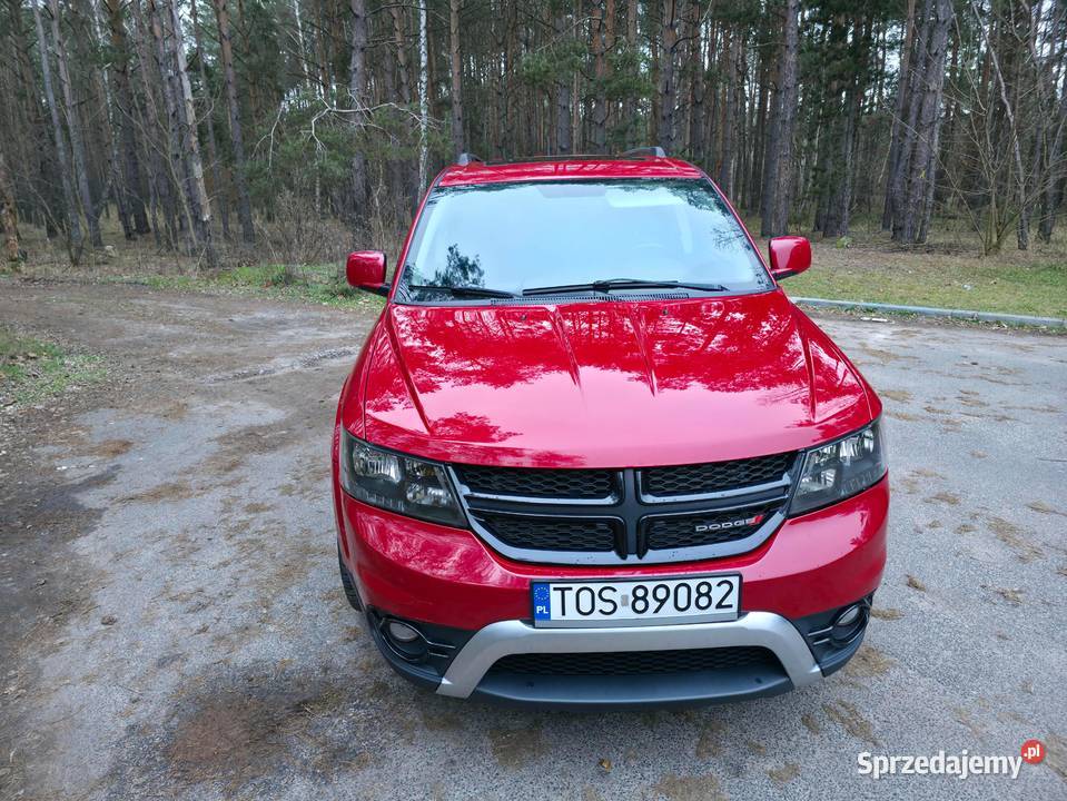Sprzedam Dodge Journey 36L Crossroad Ostrowiec Świętokrzyski