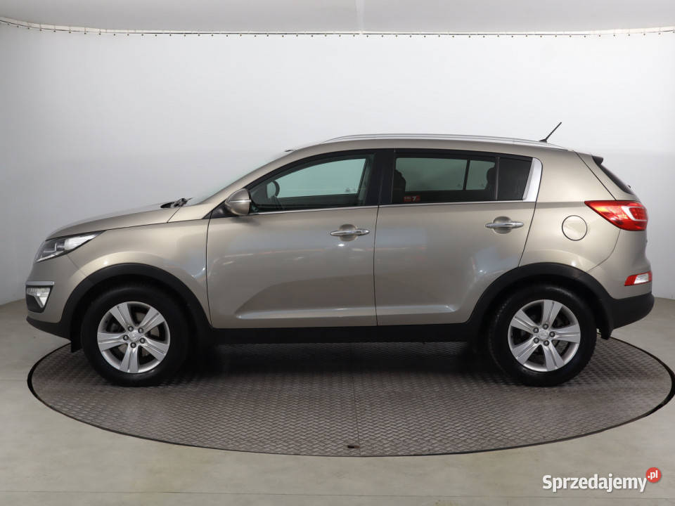 Kia Sportage 17 CRDi
