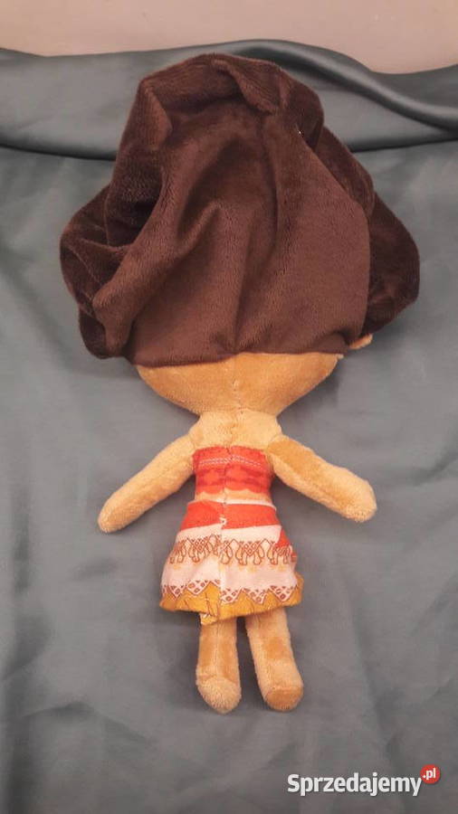 Maskotka pluszowa Disney Princess Moana Vaiana Maskotki opolskie Głuchołazy