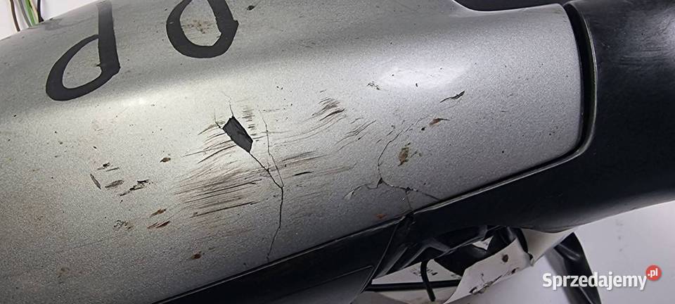 LUSTERKO PRAWE PEUGEOT 307 6PIN Lipno