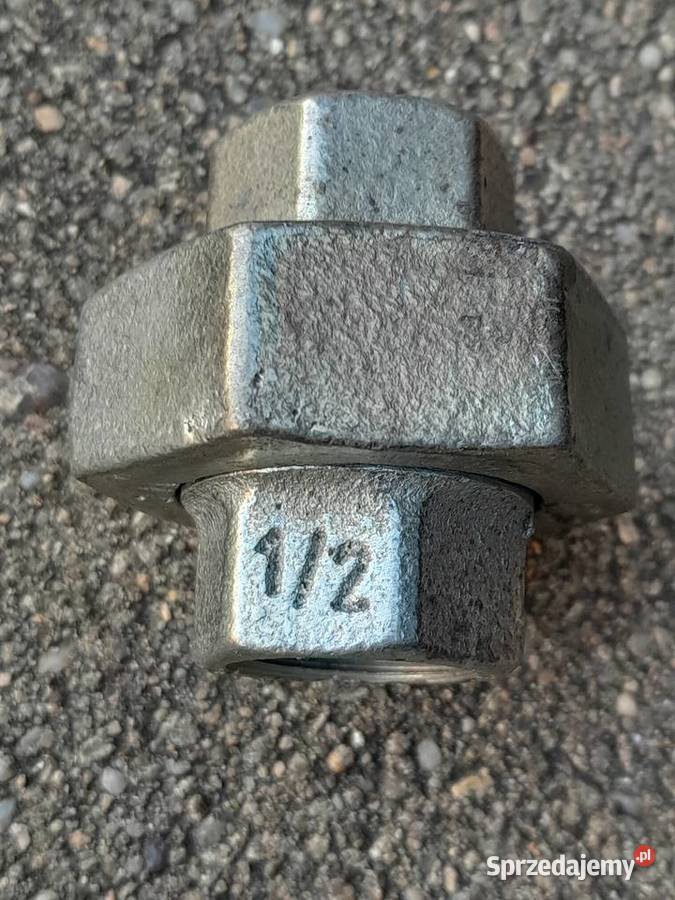 Śrubunek 12 cala 1 cal 2 34 cala nowe nieużywane dolnośląskie Polkowice