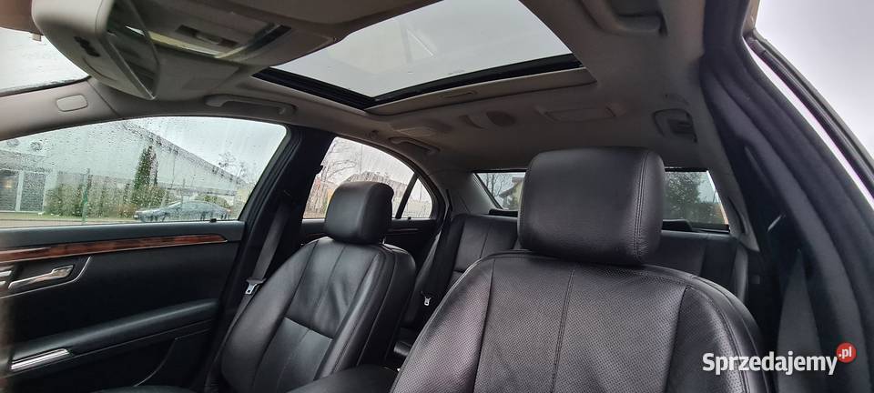 Mercedes S420 CDi Automat 320 tempomat Olsztyn sprzedam