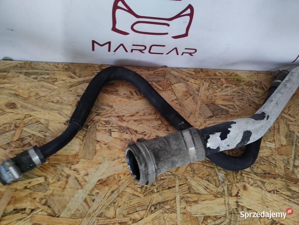 Rura Wlewu Paliwa Volvo S80 II 24 D 30794951 osobowe Pleszew sprzedam