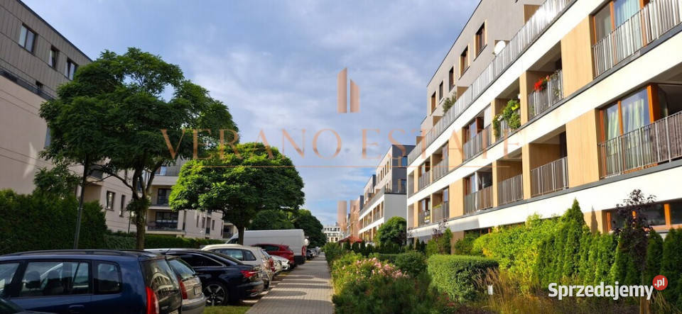 2 pokoje 48 m2 Loggia Garaż 2012 Warszawa