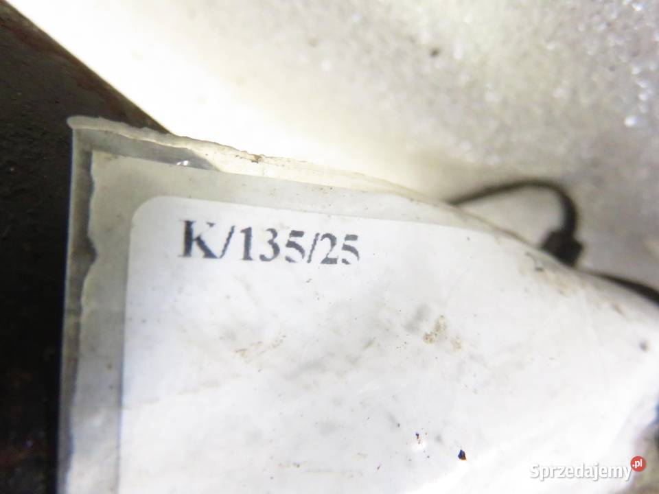 WAŁ NAPĘDOWY FORD TRANSIT MK5 23 E5FA Wały napędowe