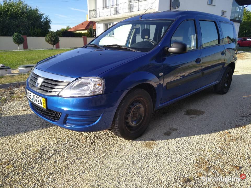 Dacia Logan MCV Kombi z Niemiec 14MPI ZAMIANA