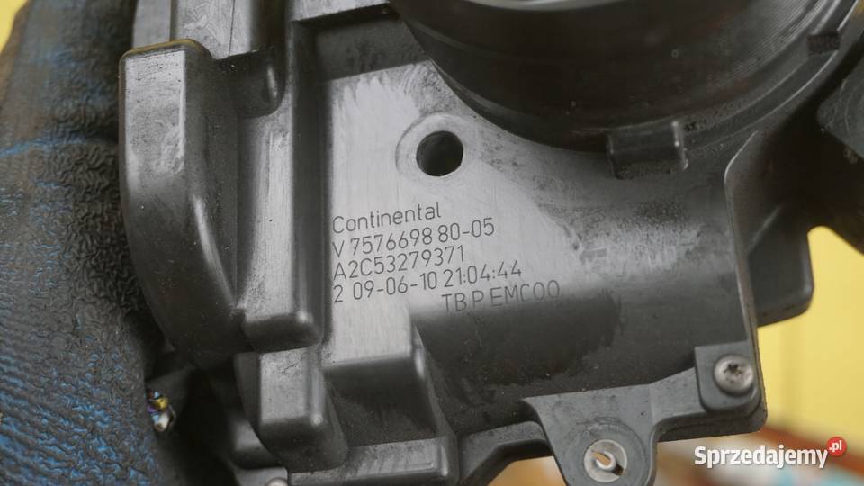 RCZ 5008 3008 C5 DS3 DS4 16 THP 12r 5FV Suków