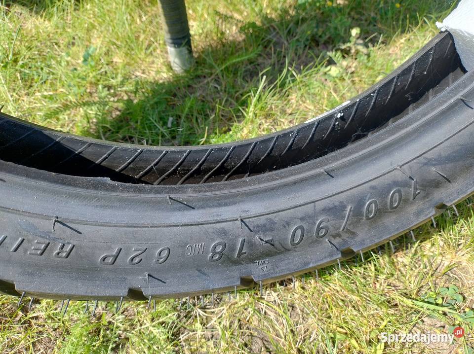 1009018 ANLAS szosa Motocyklowe Strzelce Krajeńskie sprzedam