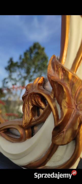 LUSTRO KWINTESENCJA STYLU SECESYJNEGO inny kolor łódzkie