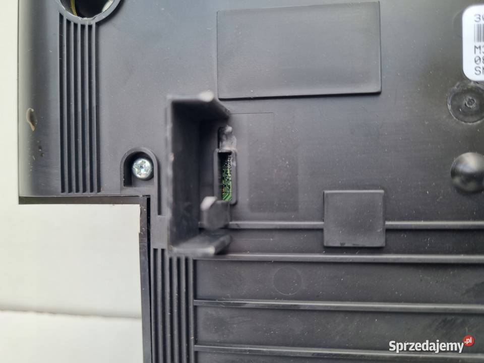 PANEL KLIMATYZACJI Volvo XC70 II S80 II V70 III Części samochodowe Rudka