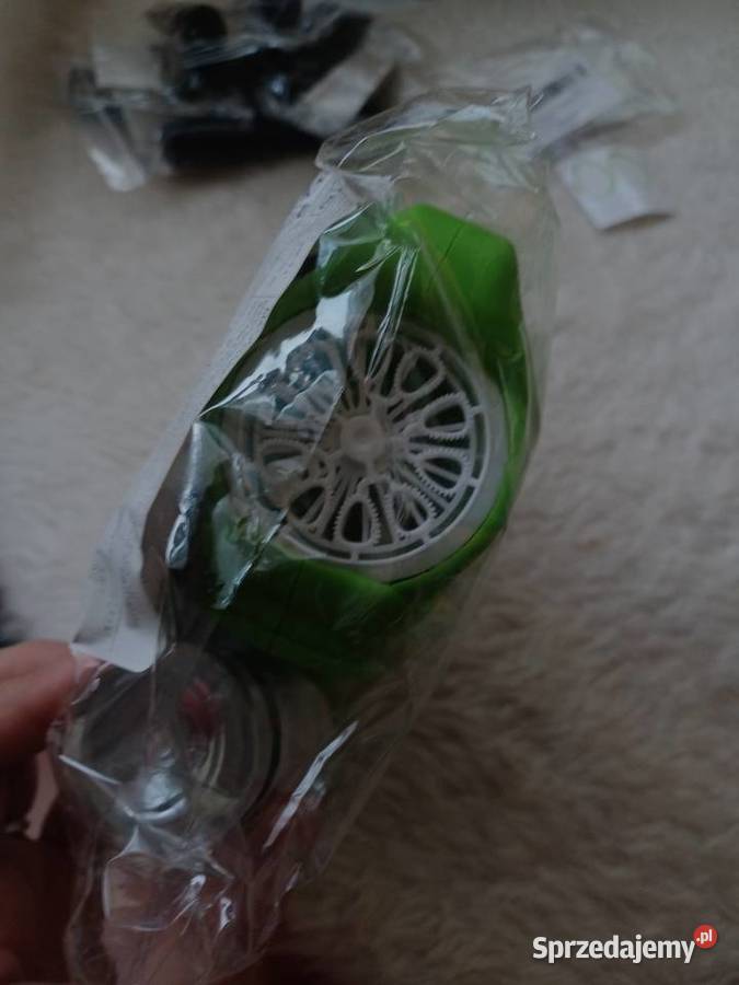 Bańki pistolet dinozaur Łódź