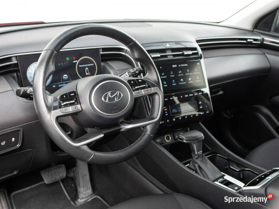 Hyundai Tucson GD5H57816 TGDi 48V Executive 2WD ASR (kontrola trakcji) Tucson Gdańsk sprzedam