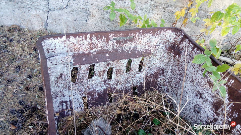 Zwolnice obudowy DET