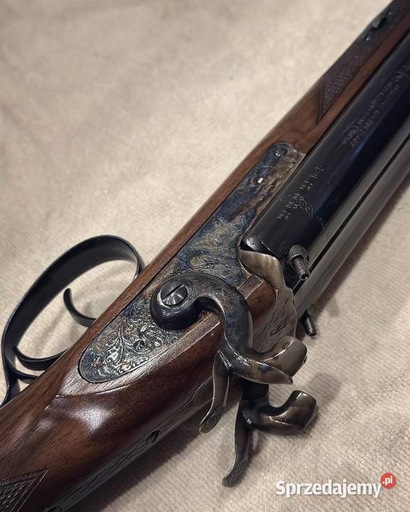 Kodiak Express 58 chwyt pistoletowy