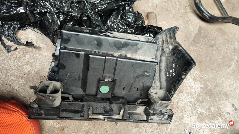 schowek pasażera bmw e36 osobowe Wyposażenie wnętrza Białystok sprzedam