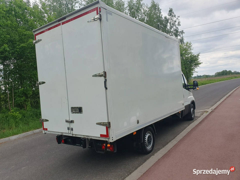 Iveco Daily 35S14 Chełm Śląski sprzedam