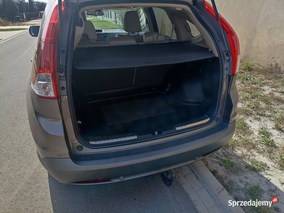 Honda CRV 20 Executive Navi Salon Turek sprzedam