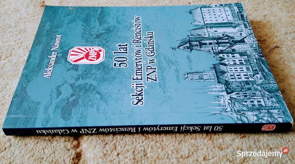 50 lat Sekcji Emerytów i Rencistów ZNP w Gdańsku Gdańsk