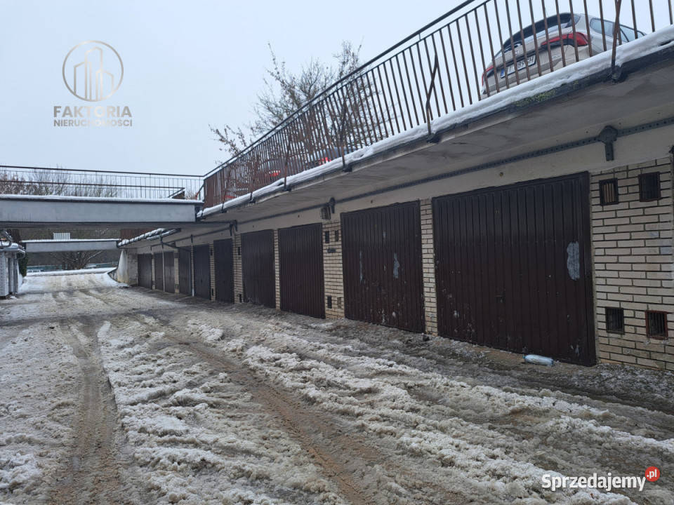 Garaż Białystok 148m2