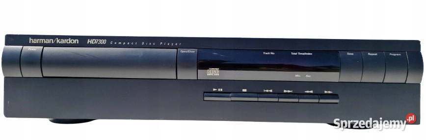 HarmanKardon HD7300 kompaktowy odtwarzacz CD wielkopolskie Międzychód