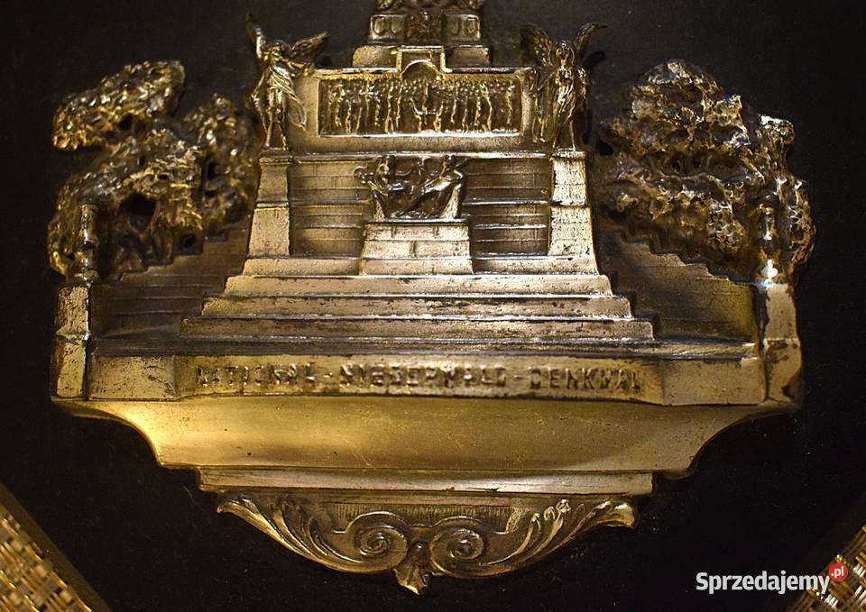 Ozdoba ścienna z 1934 roku Pomnik Narodowy kujawsko-pomorskie Chełmno