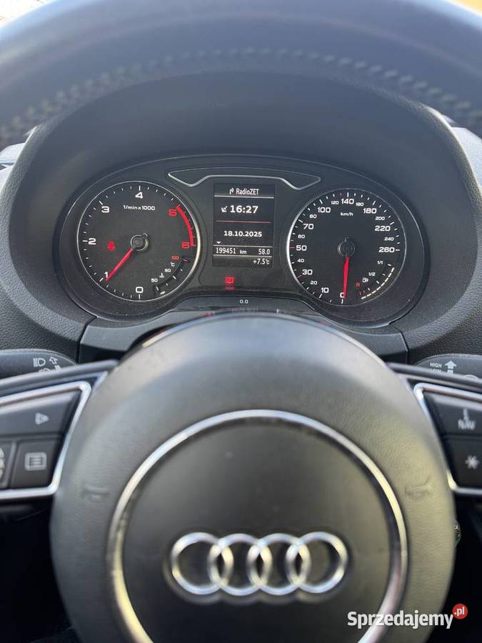 Audi A3 Babiak