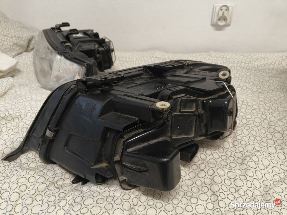 Audi A6 C5 przód lampy Wierzbice