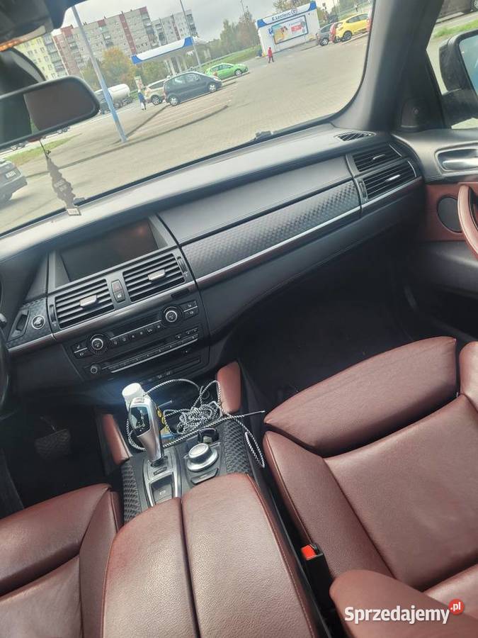 Bmw x6 możliwa zamiana śląskie