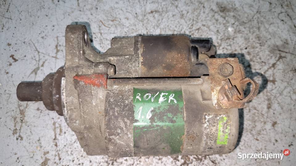 Rozrusznik Rover 16 D7RS1 Łagów sprzedam