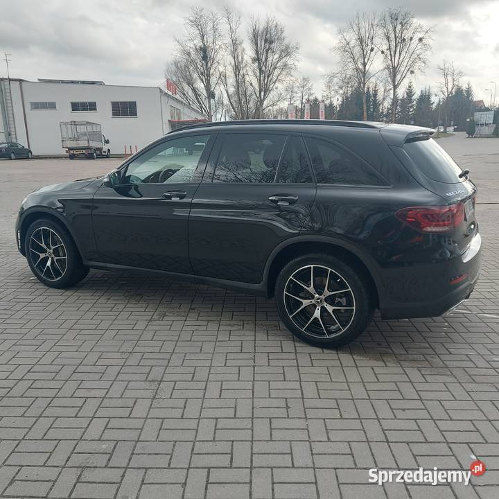 Sprzedam Mercedesa GLC Kętrzyn