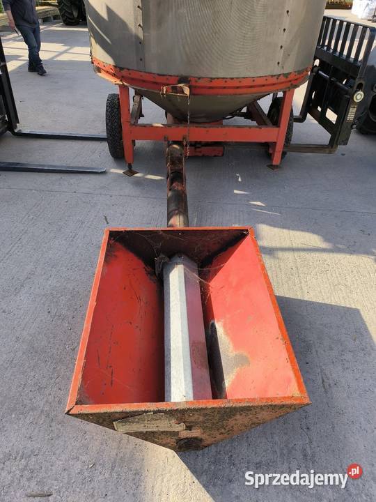 Suszarnia do zboża kukurydzy Lely TopFlo 550 6 Galewice