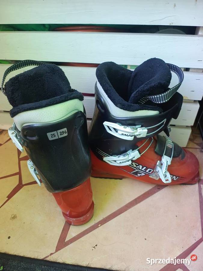 Buty narciarskie SALOMON 25 Wrocław