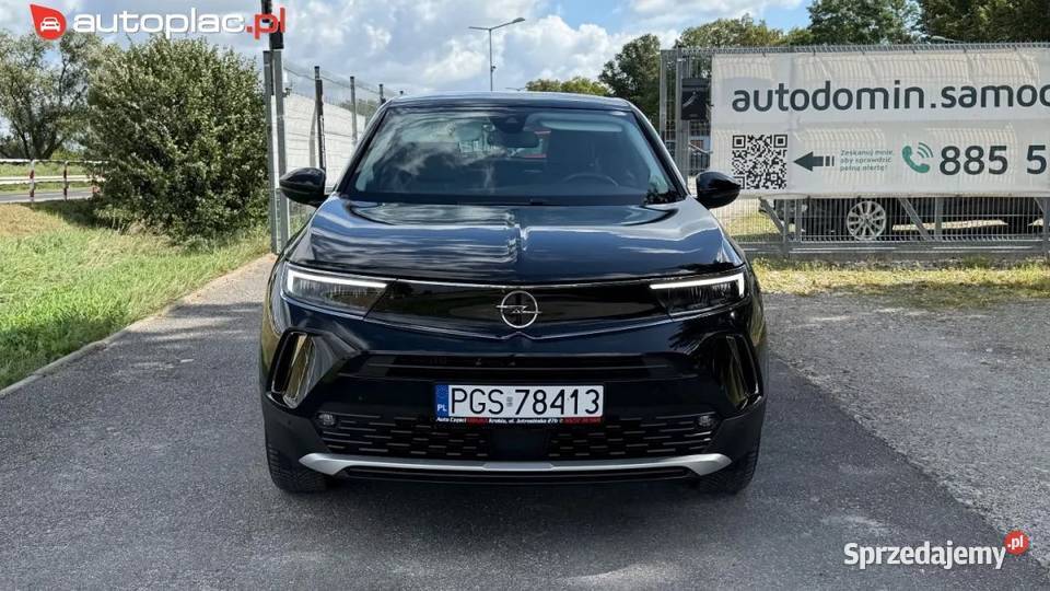 Opel Mokka RATY 12 benz Automat 30 Bogata wersja Mokka