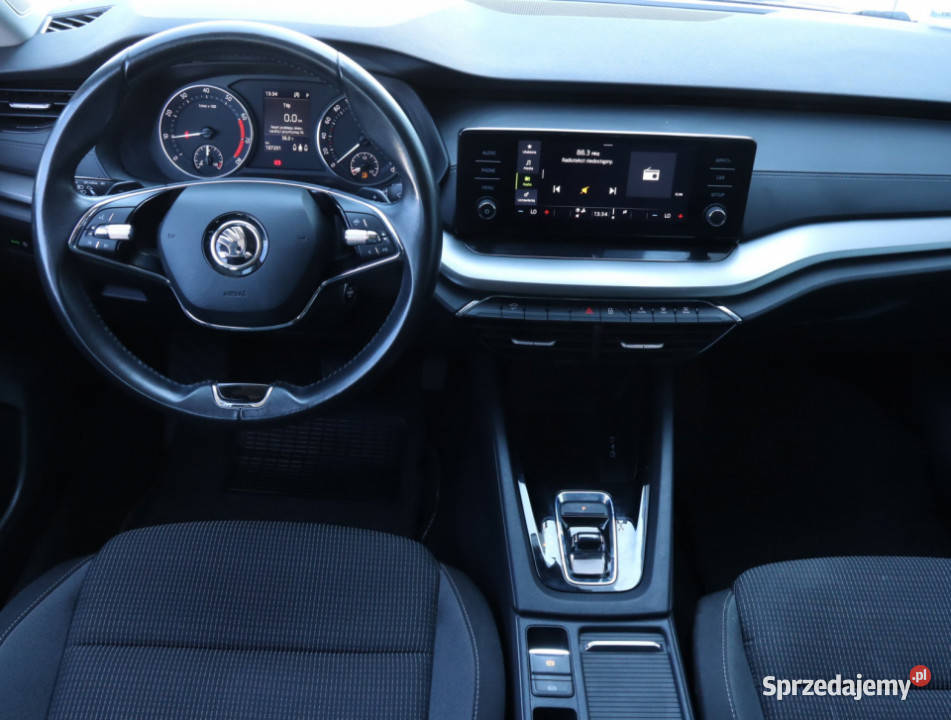 Skoda Octavia 10 TSI etec Piaseczno