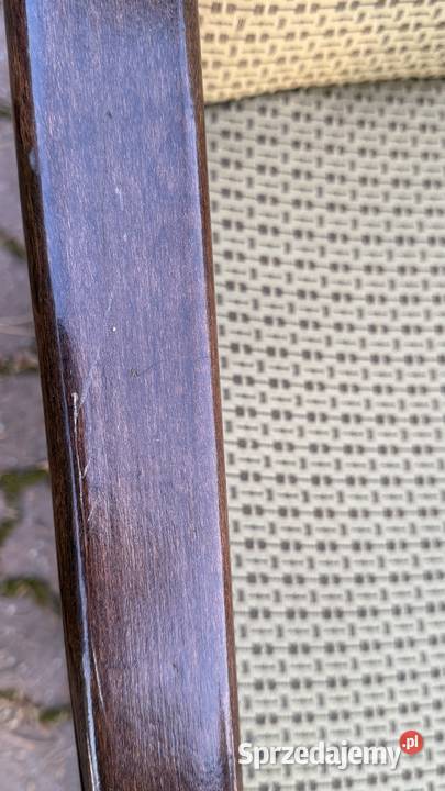 4 Fotele z lat 70 Antyki, Sztuka, Kolekcje lubelskie Lublin sprzedam