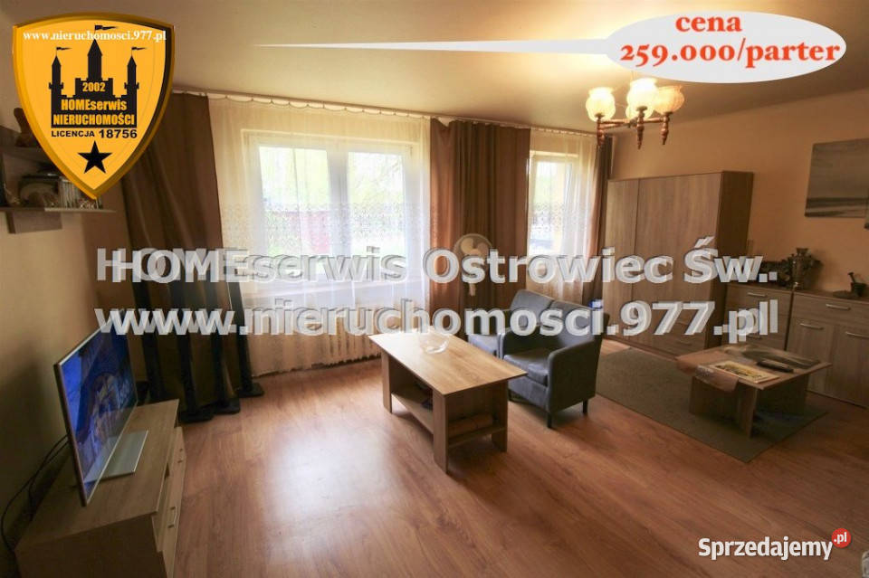Do sprzedaży mieszkanie 57m2 3pok Ostrowiec 57m2 Ostrowiec Świętokrzyski