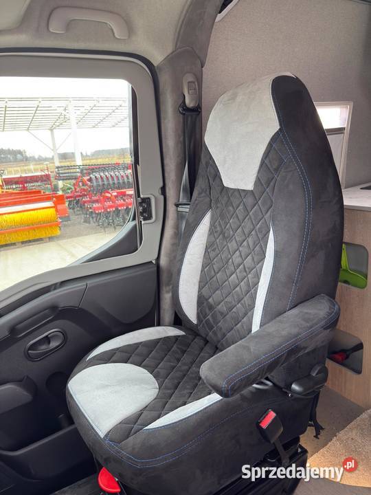 Camper Renault Master 2021 przebieg 10388 pełny VAT świętokrzyskie